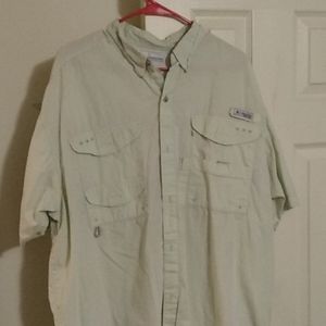 Columbia PFG SHIRT